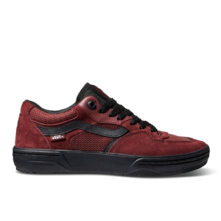 Tênis Vans Skate Rowan 2 Marrom