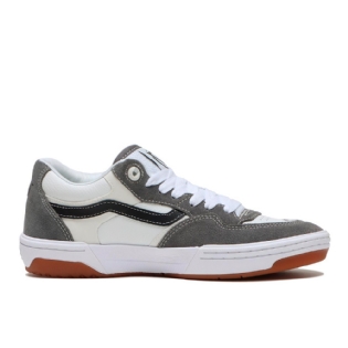 Tênis Vans Rowan 2 Branco/cinza