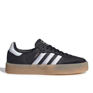 Tênis Feminino Adidas Sambae Preto/branco