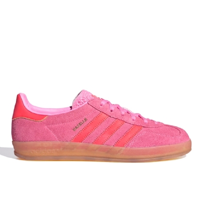 Tênis Adidas Gazelle Indoor W Rosa