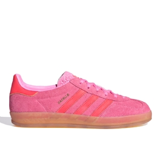 Tênis Adidas Gazelle Indoor W Rosa