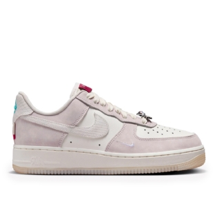 Tênis Nike Air Force 1 Low " Year Of The Dragon " Rosa