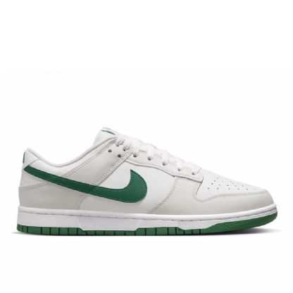 Tênis Nike Dunk Low " Malachite " Branco/verde