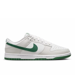 Tênis Nike Dunk Low " Malachite " Branco/verde