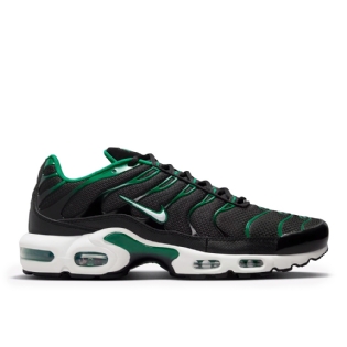 Tênis Nike Air Max Plus Preto/verde