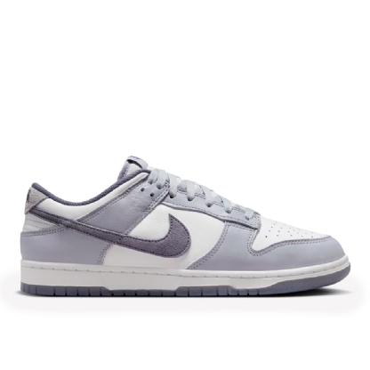 Tênis Nike Dunk Low "light Carbon" Cinza