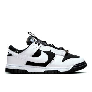 Tênis Nike Dunk Low Jumbo "reverse Panda" Preto/branco