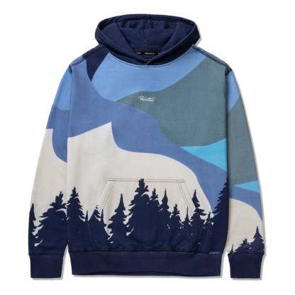 Moletom Primitive Wander Azul