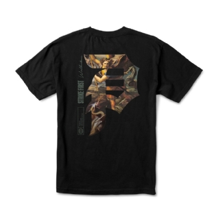 Camiseta Primitive Valor Preto