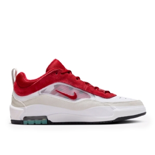 Tênis Nike Sb Ishod 2 " Varsity Red " Branco/vermelho