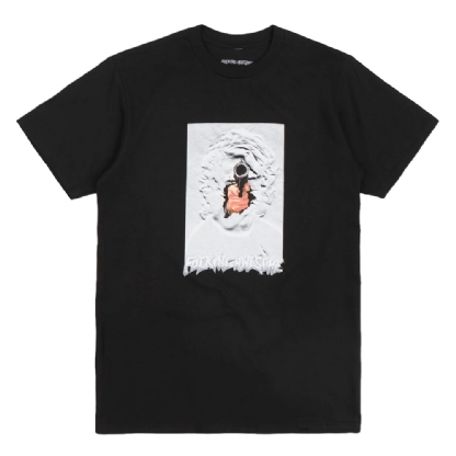 Camiseta F.awesome Dill Breakthrough Tee Preto