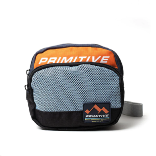 Bolsa Primitive Summit Side Azul