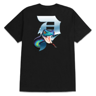 Camiseta Primitive Dirty P Viper Preto