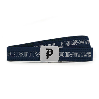 Cinto Primitive Euro Web Azul