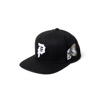 Boné Primitive Alumni Preto
