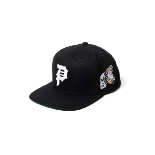 Boné Primitive Alumni Preto