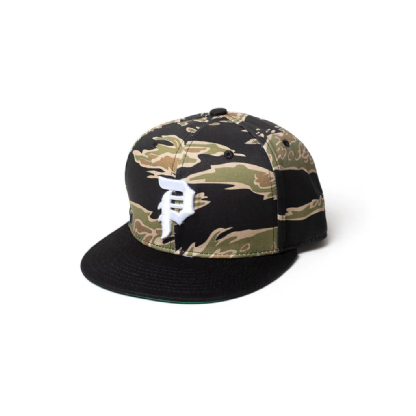 Boné Primitive Tiger Camuflado