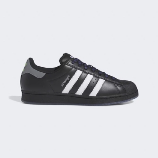 Tênis Adidas Superstar Adv X Always Preto