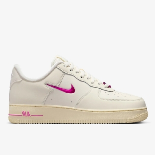 Tênis Nike Air Force 1 Low " Coconut Milk " Bege