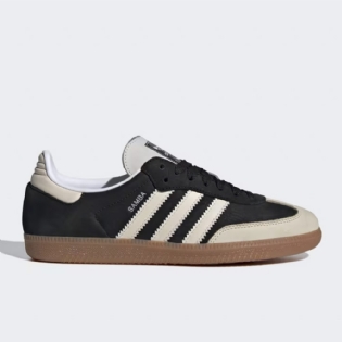 Tênis Feminino Adidas Samba Og Preto