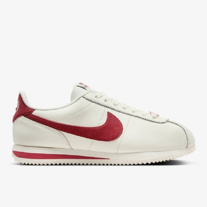 Tênis Nike Cortez Se W " Valentines Day " Branco