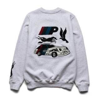 Moletom Parra Racing Team Cinza
