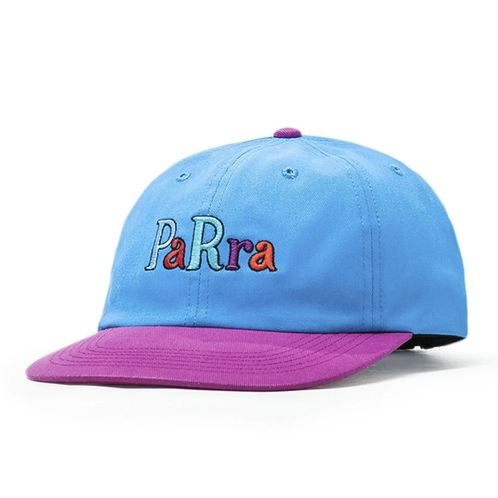 Bone Parra Serif Logo Colorido