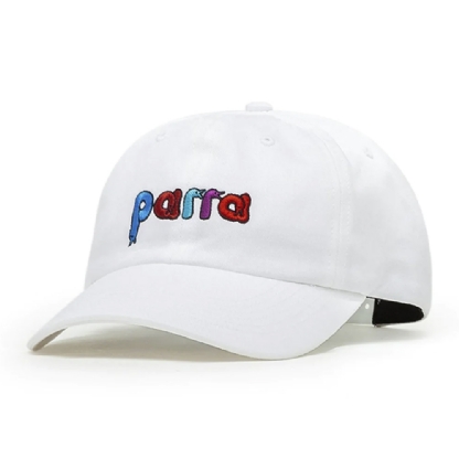 Bone Parra Birdface Font Branco