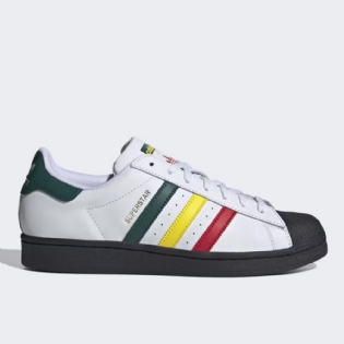 Tênis Adidas Superstar Reggae Branco