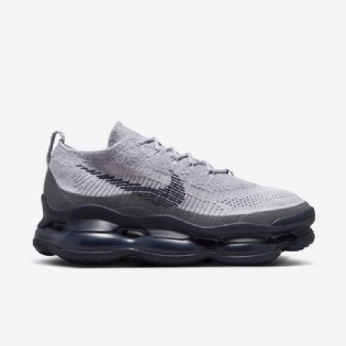 Tênis Nike Air Max Scorpion Fk " Dark Pewter Grey " Cinza/preto