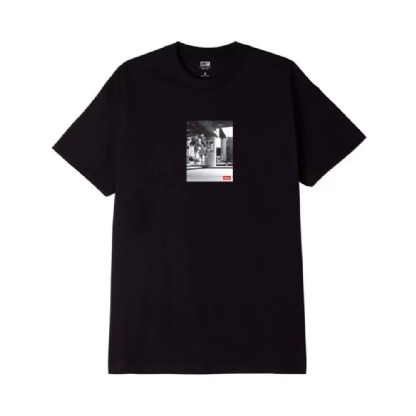 Camiseta Obey Urban Renewal Preto