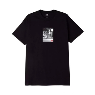 Camiseta Obey Urban Renewal Preto