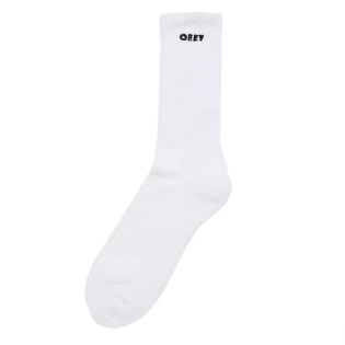 Meia Obey Bold Branco