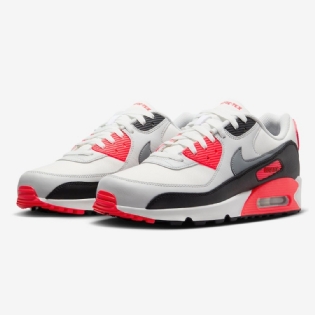 Tênis Nike Air Max 90 Gore-tex " Infrared " Preto/vermelho