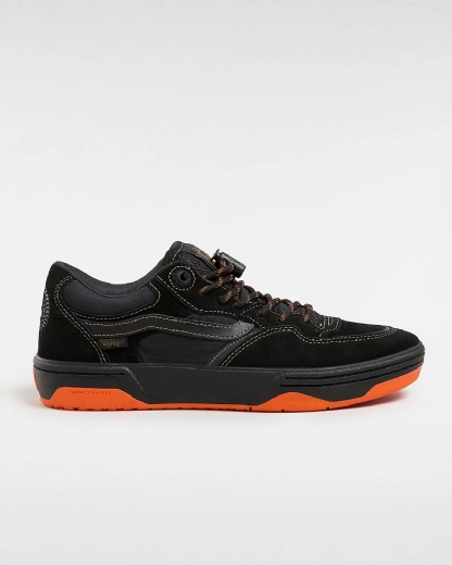 Tênis Vans Skate Rowan 2 Preto