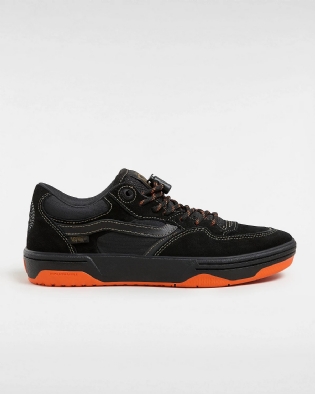 Tênis Vans Skate Rowan 2 Preto