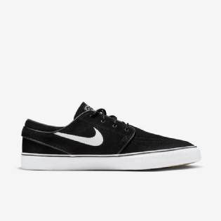 Tênis Nike Sb Zoom Janoski Og Preto/branco