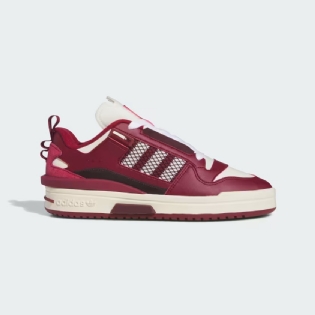 Tênis Adidas Forum Low Vinho