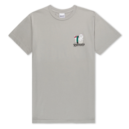 Camiseta Ripndip Sushi Nerm Cinza