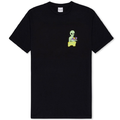 Camiseta Ripndip Mind Warp Preto