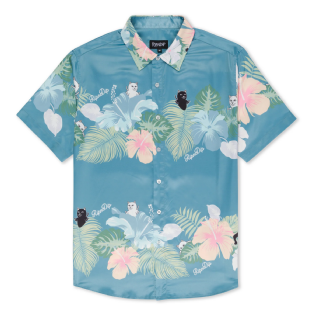 Camisa Ripndip Pablo Button Up Estampado
