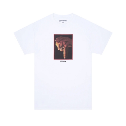 Camiseta F.awesome Hands Branco
