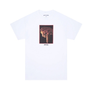 Camiseta F.awesome Hands Branco
