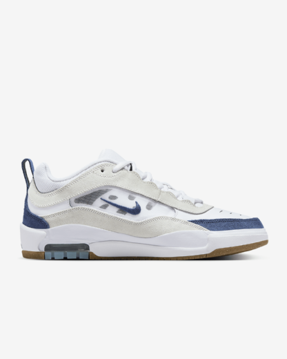 Tênis Nike Sb Ishod 2 " Aquarius Blue " Branco/azul