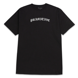 Camiseta Primitive Exchange Preto