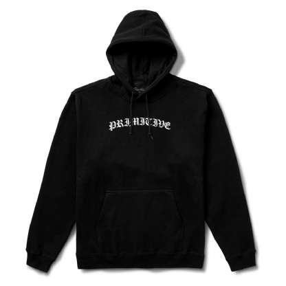 Moletom Primitive Exchange Preto