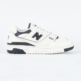 Tênis New Balance 550 Bege/preto