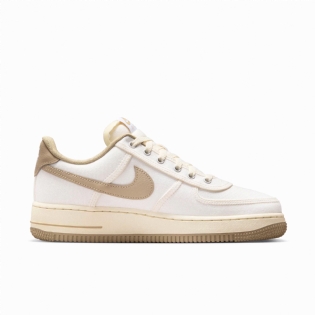 Tênis Nike Feminino Air Force 1 " Sail And Limestone " Bege