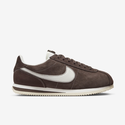 Tênis Nike Cortez Se Marrom