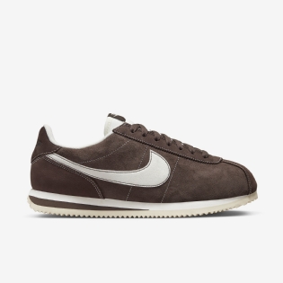 Tênis Nike Cortez Se Marrom